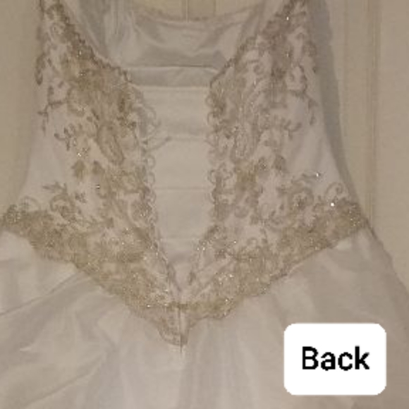 Wedding Dress - Picture 6 of 8